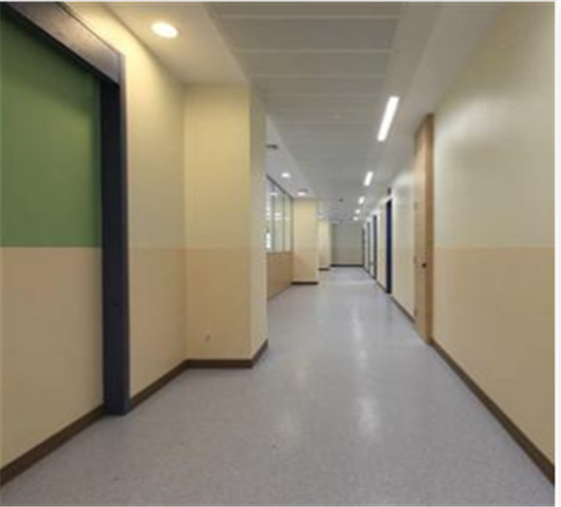 医院PVC地板 